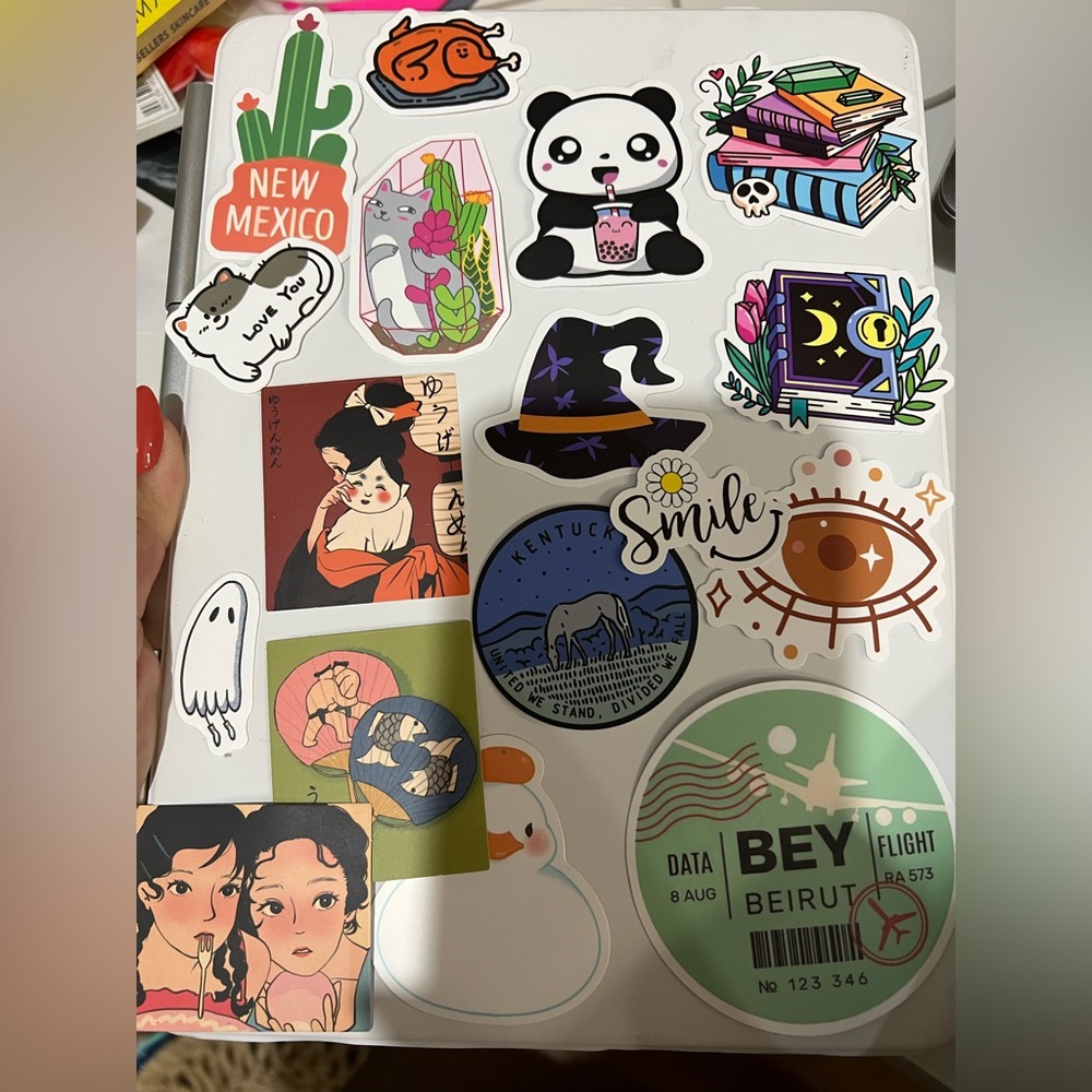 Sticker bundle 100+ - Picture 3 of 6